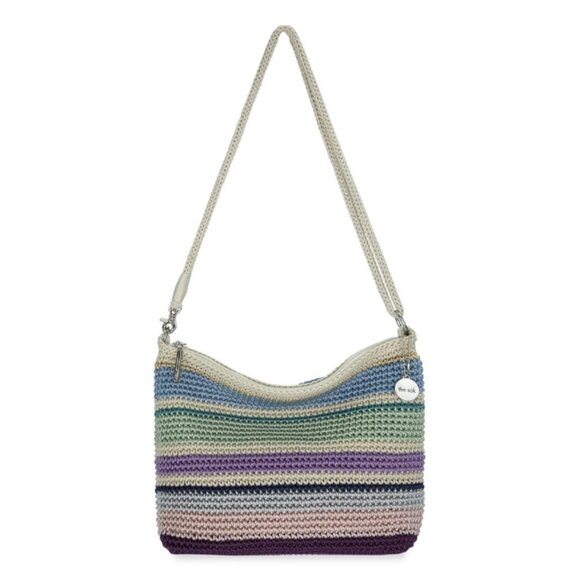 The Sak Handbags - The Sak Hand-crochet 3-in-1 Lumi Hand Crochet 3 in 1 Crossbody, Mendocino